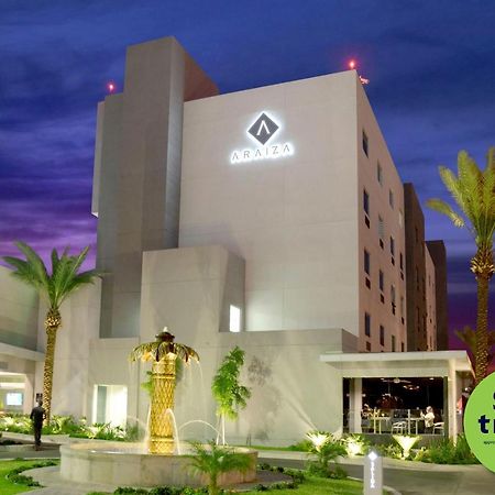 Hotel Araiza San Luis R.C. San Luis Río Colorado Dış mekan fotoğraf