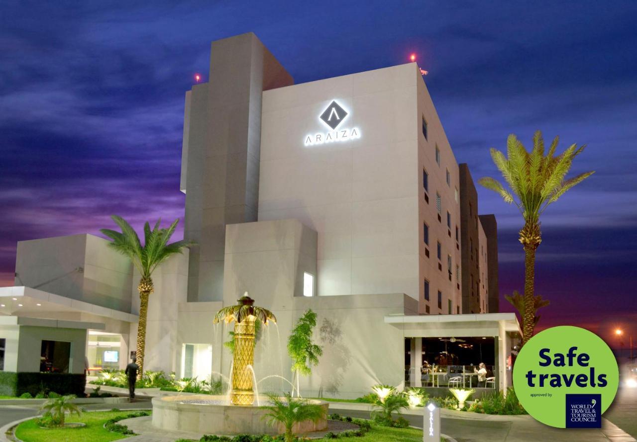 Hotel Araiza San Luis R.C. San Luis Río Colorado Dış mekan fotoğraf
