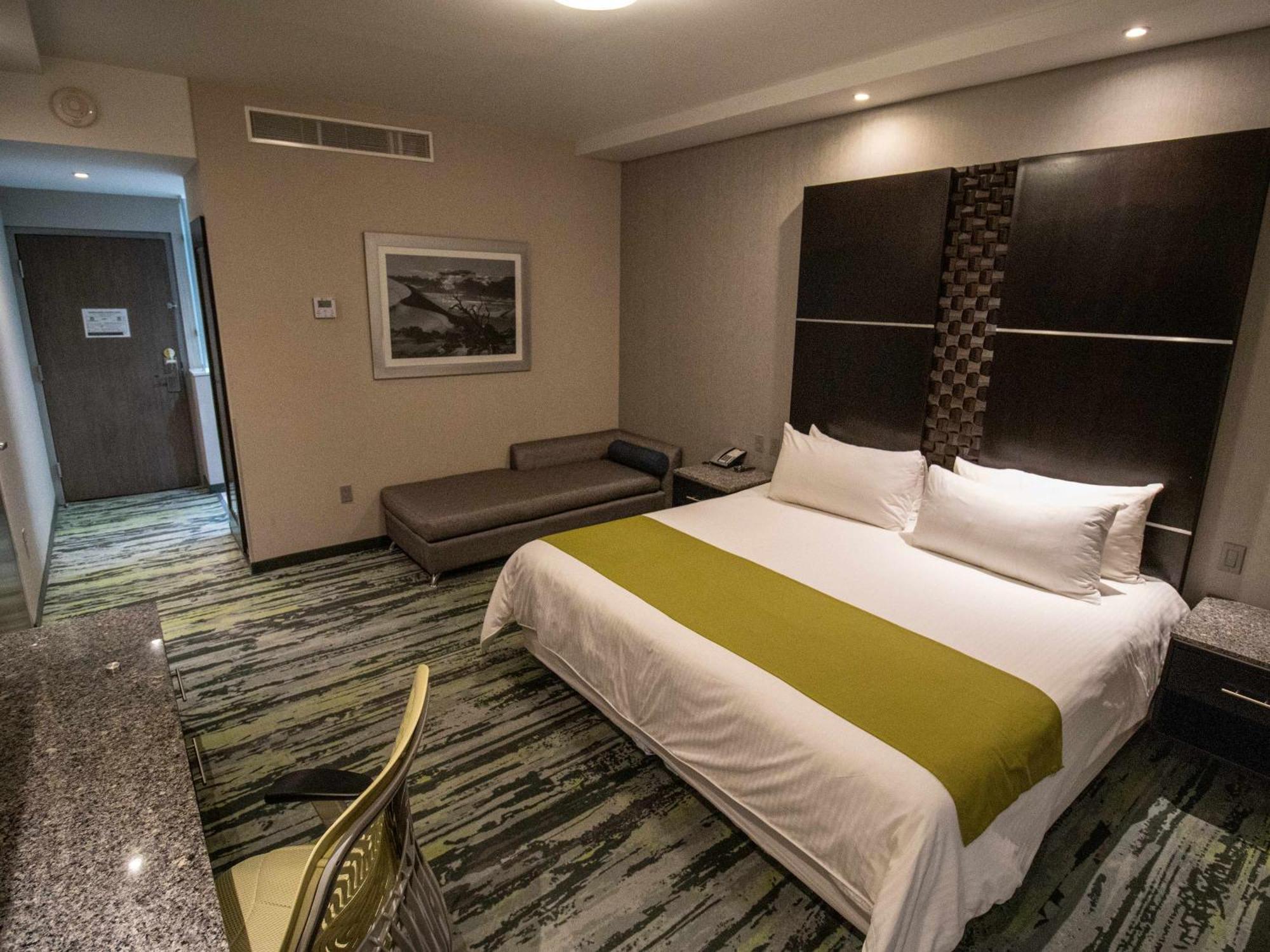 Hotel Araiza San Luis R.C. San Luis Río Colorado Dış mekan fotoğraf
