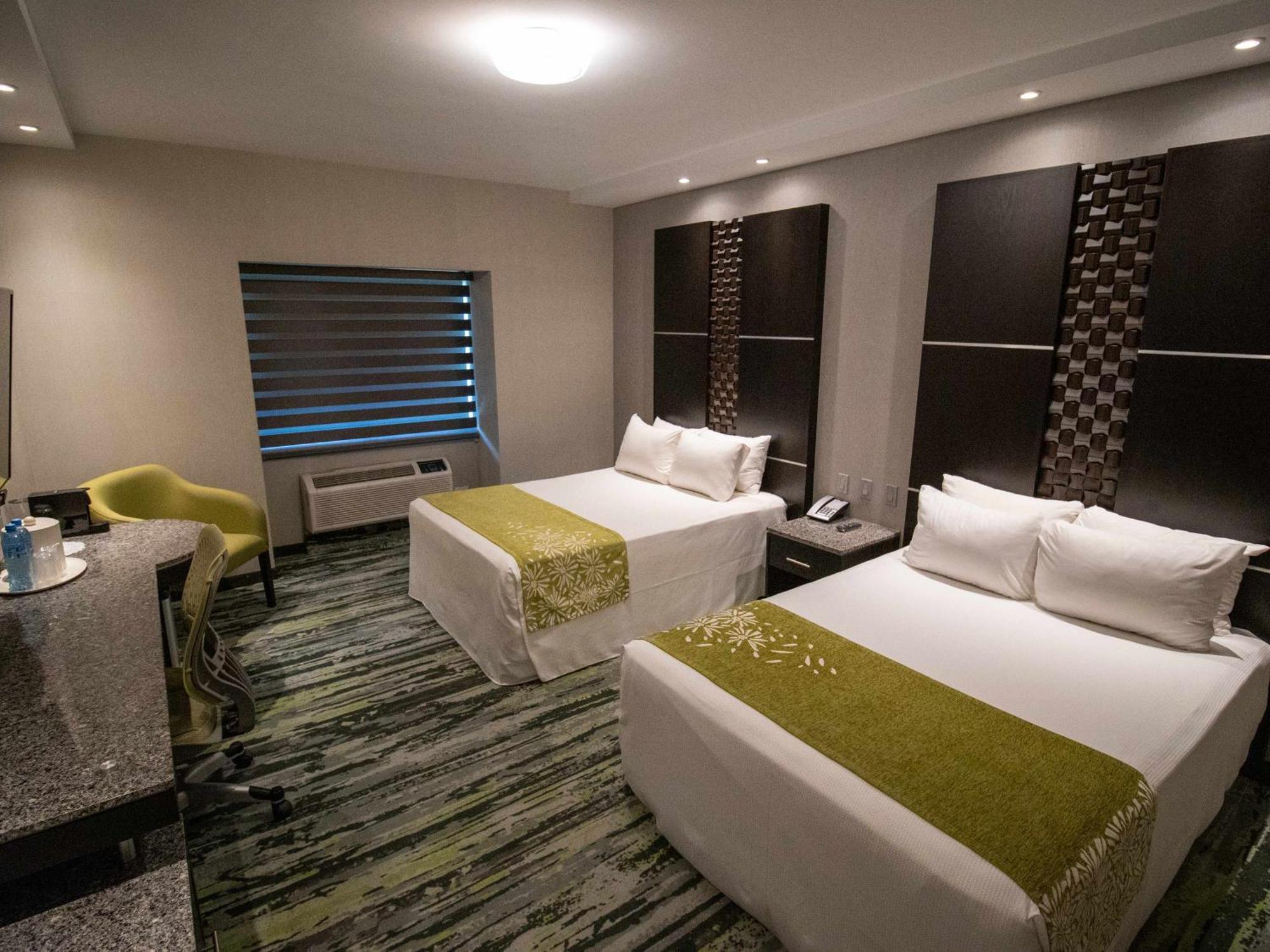 Hotel Araiza San Luis R.C. San Luis Río Colorado Dış mekan fotoğraf