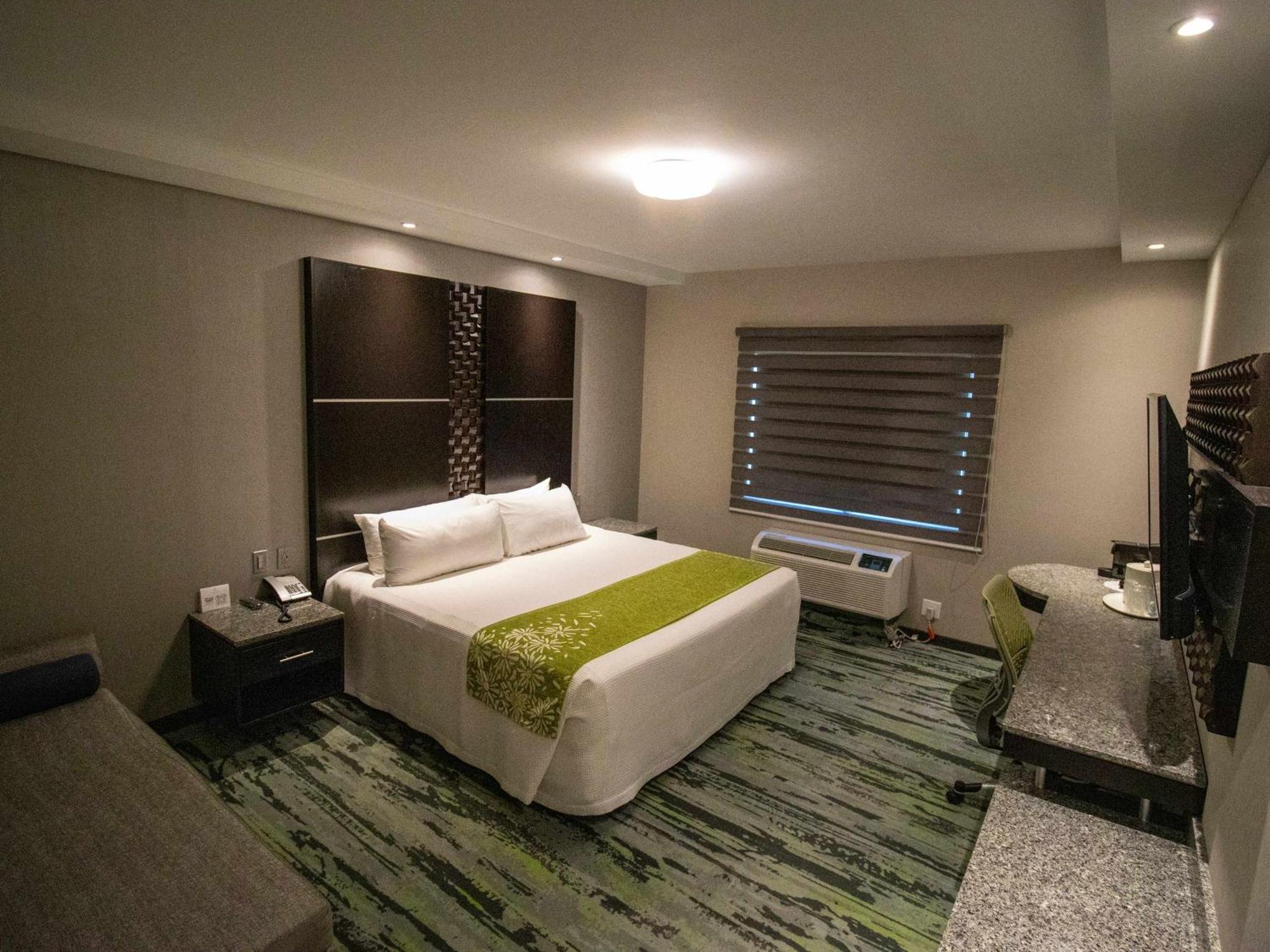 Hotel Araiza San Luis R.C. San Luis Río Colorado Dış mekan fotoğraf
