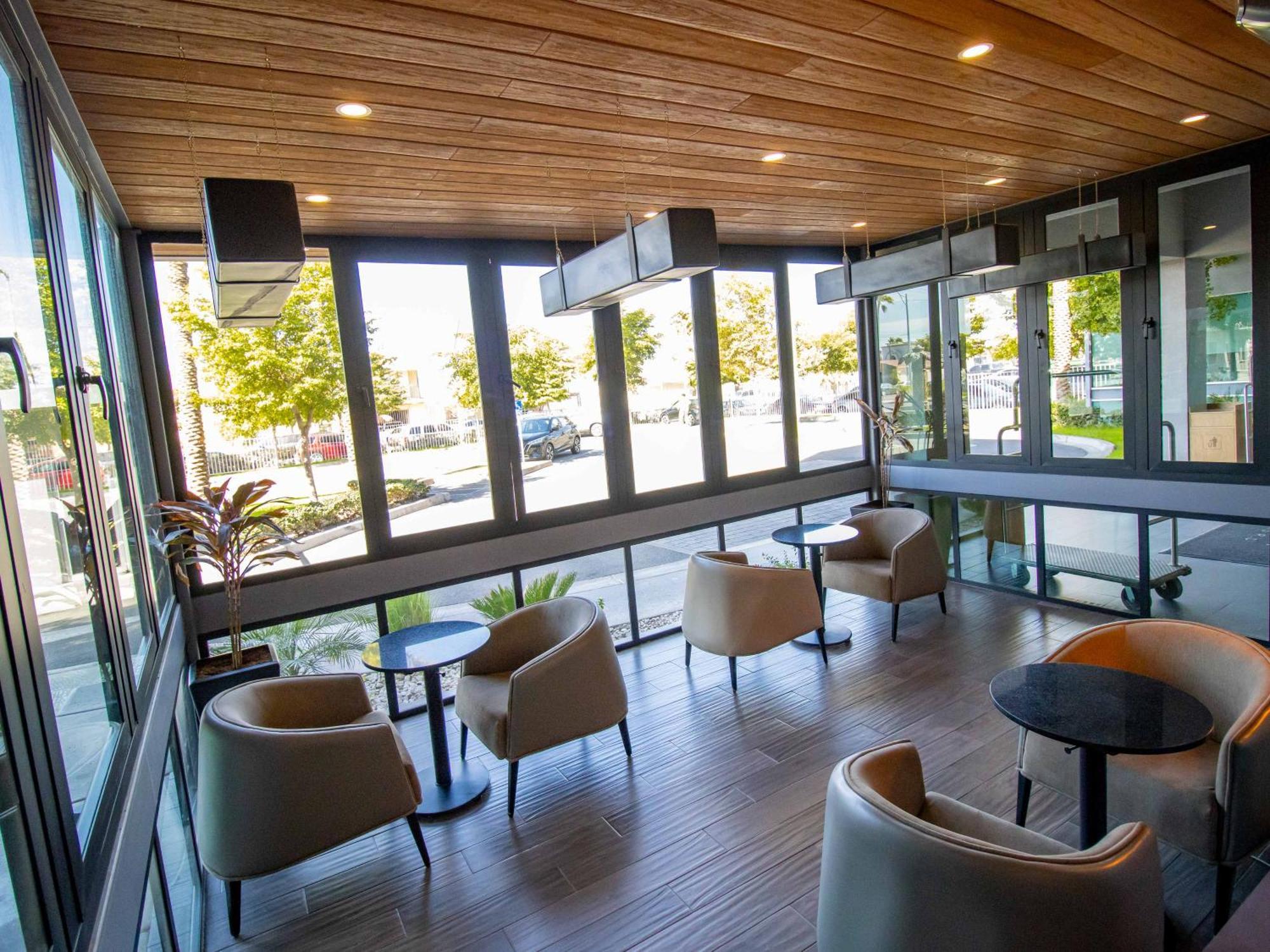Hotel Araiza San Luis R.C. San Luis Río Colorado Dış mekan fotoğraf