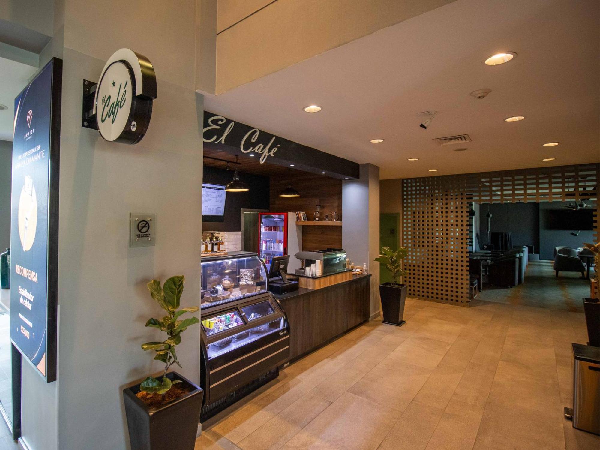 Hotel Araiza San Luis R.C. San Luis Río Colorado Dış mekan fotoğraf