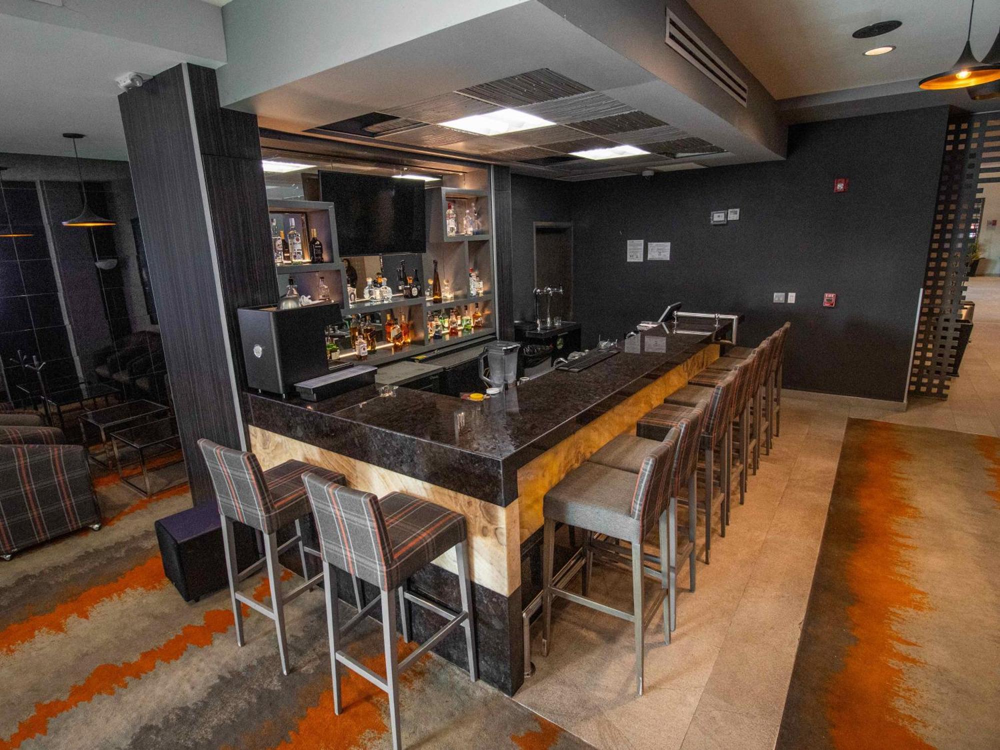 Hotel Araiza San Luis R.C. San Luis Río Colorado Dış mekan fotoğraf