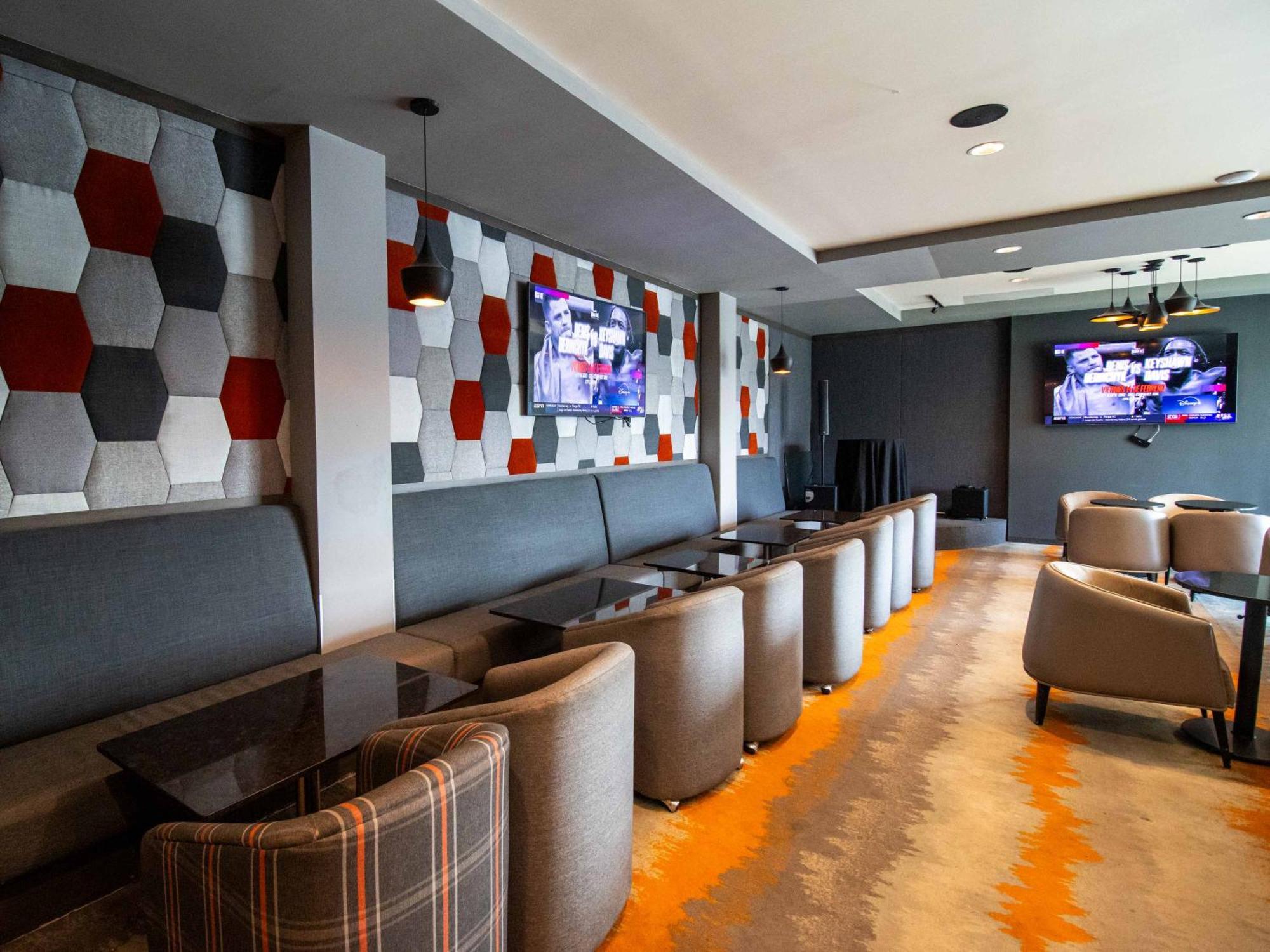 Hotel Araiza San Luis R.C. San Luis Río Colorado Dış mekan fotoğraf