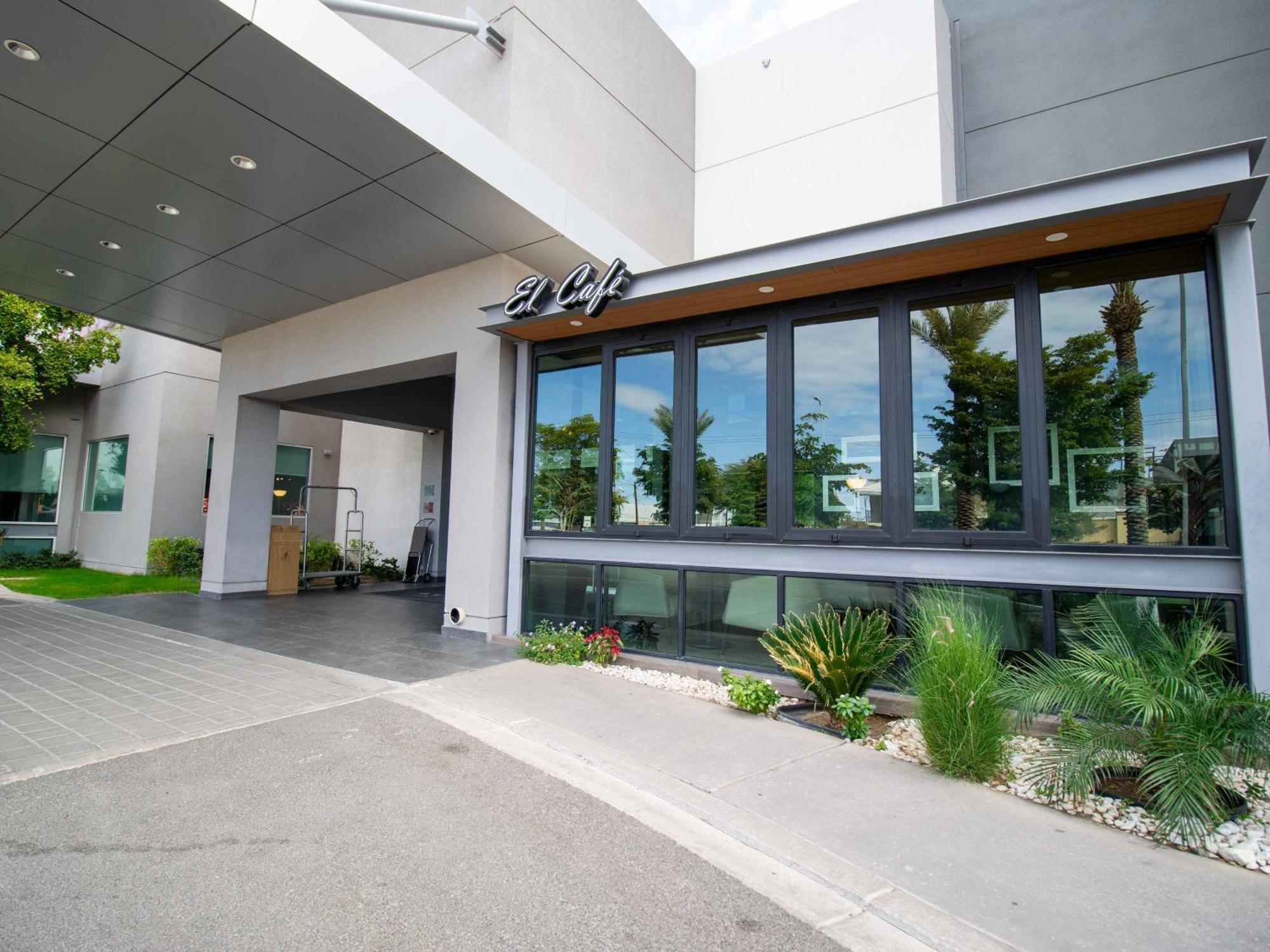 Hotel Araiza San Luis R.C. San Luis Río Colorado Dış mekan fotoğraf