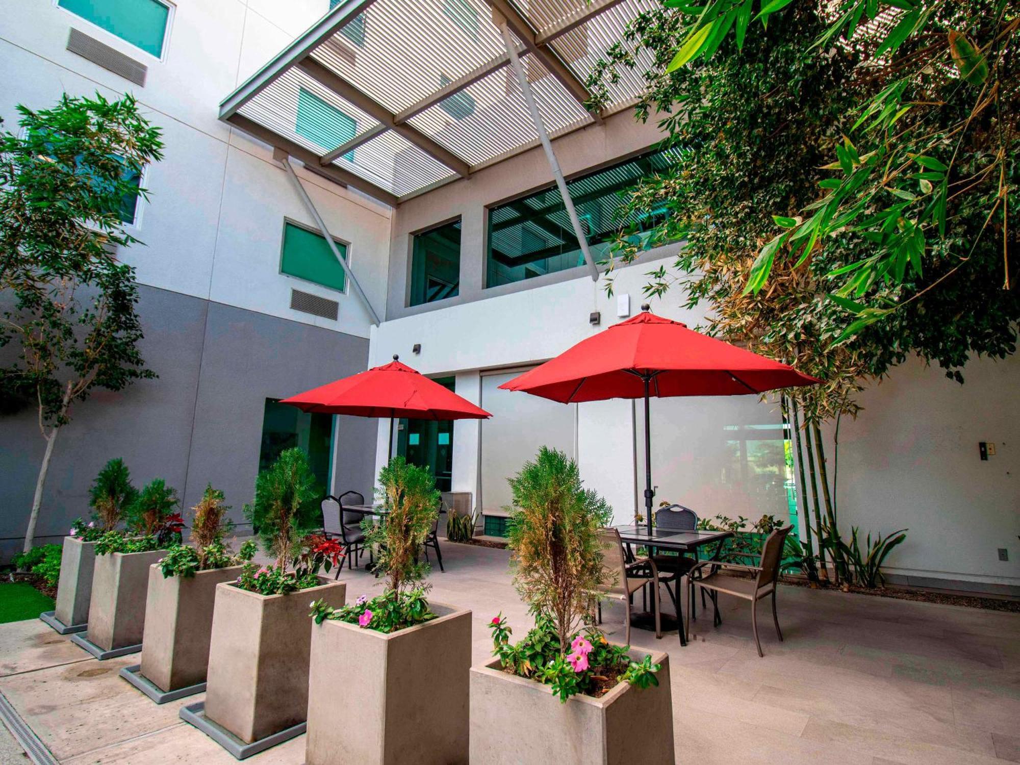 Hotel Araiza San Luis R.C. San Luis Río Colorado Dış mekan fotoğraf