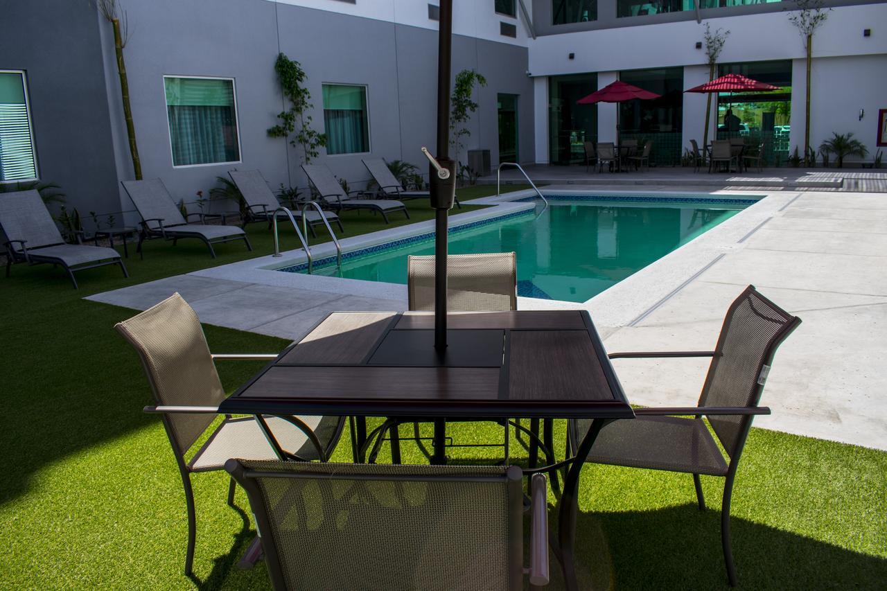 Hotel Araiza San Luis R.C. San Luis Río Colorado Dış mekan fotoğraf